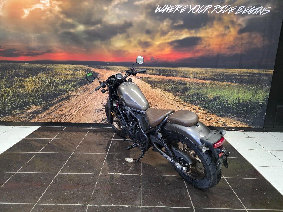 2023 HONDA CMX 500 ROAD