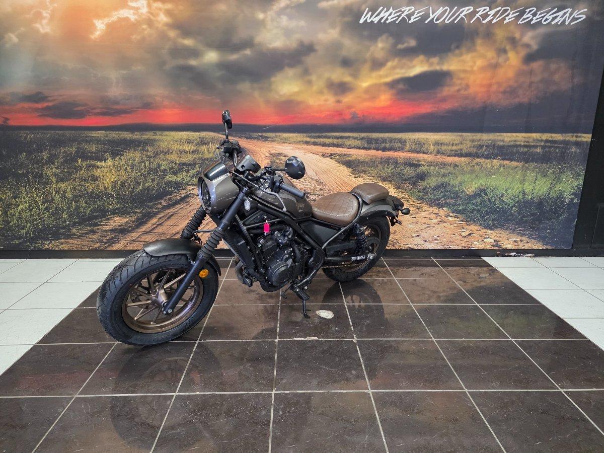 2023 HONDA CMX 500 ROAD