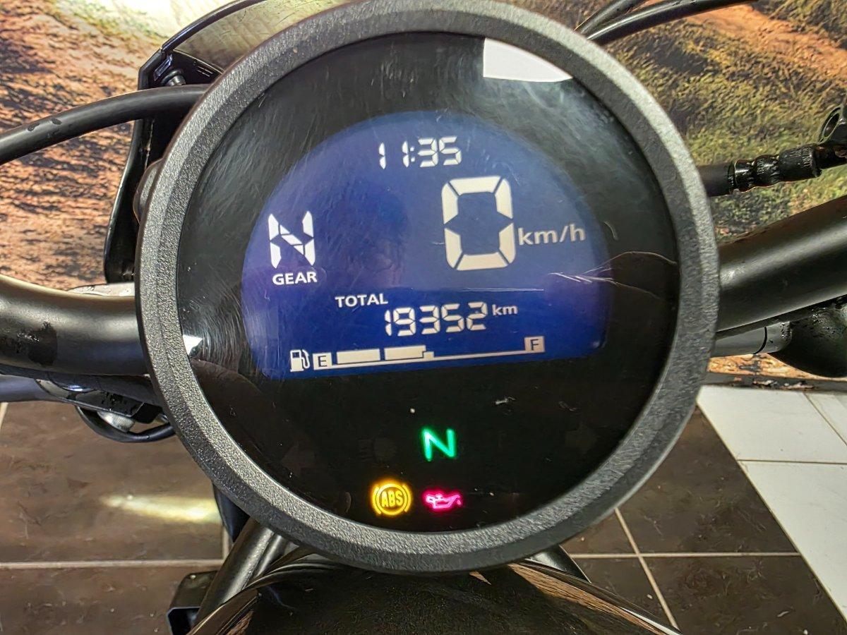 2023 HONDA CMX 500 ROAD