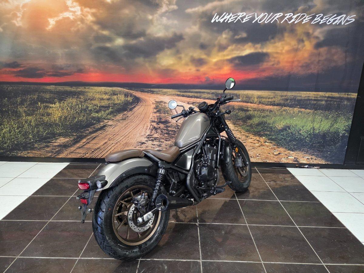 2023 HONDA CMX 500 ROAD
