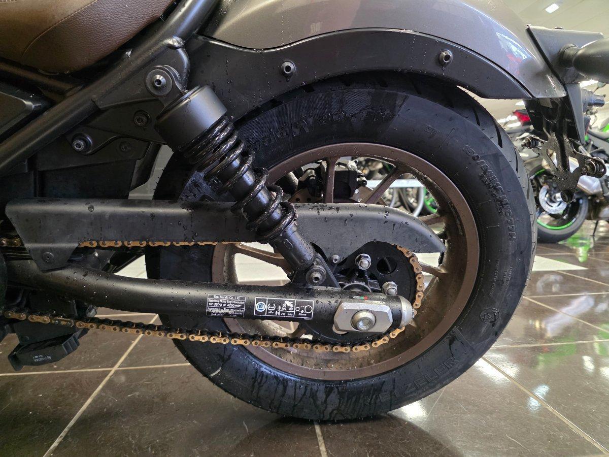 2023 HONDA CMX 500 ROAD
