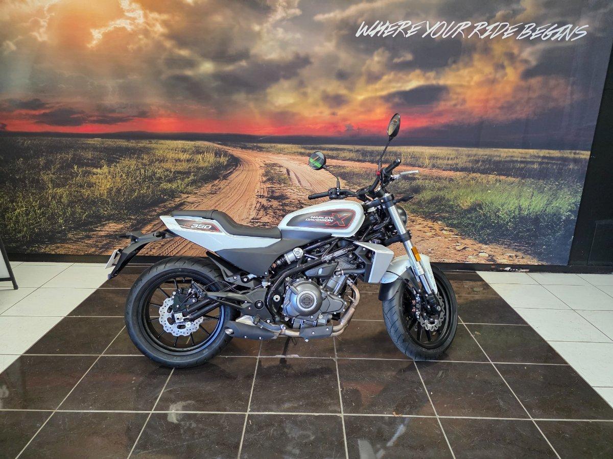 2024 HARLEY-DAVIDSON HD350-10 H-DX X350 CRUISER