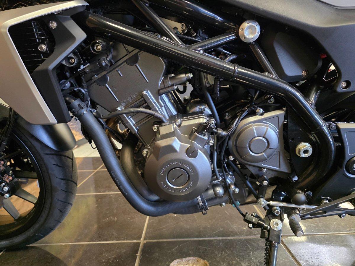 2024 HARLEY-DAVIDSON HD350-10 H-DX X350 CRUISER