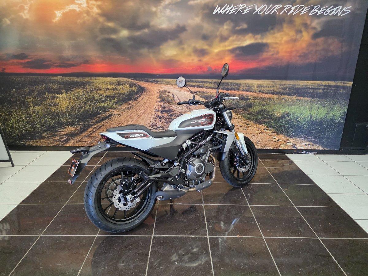 2024 HARLEY-DAVIDSON HD350-10 H-DX X350 CRUISER