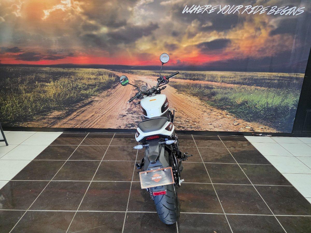 2024 HARLEY-DAVIDSON HD350-10 H-DX X350 CRUISER