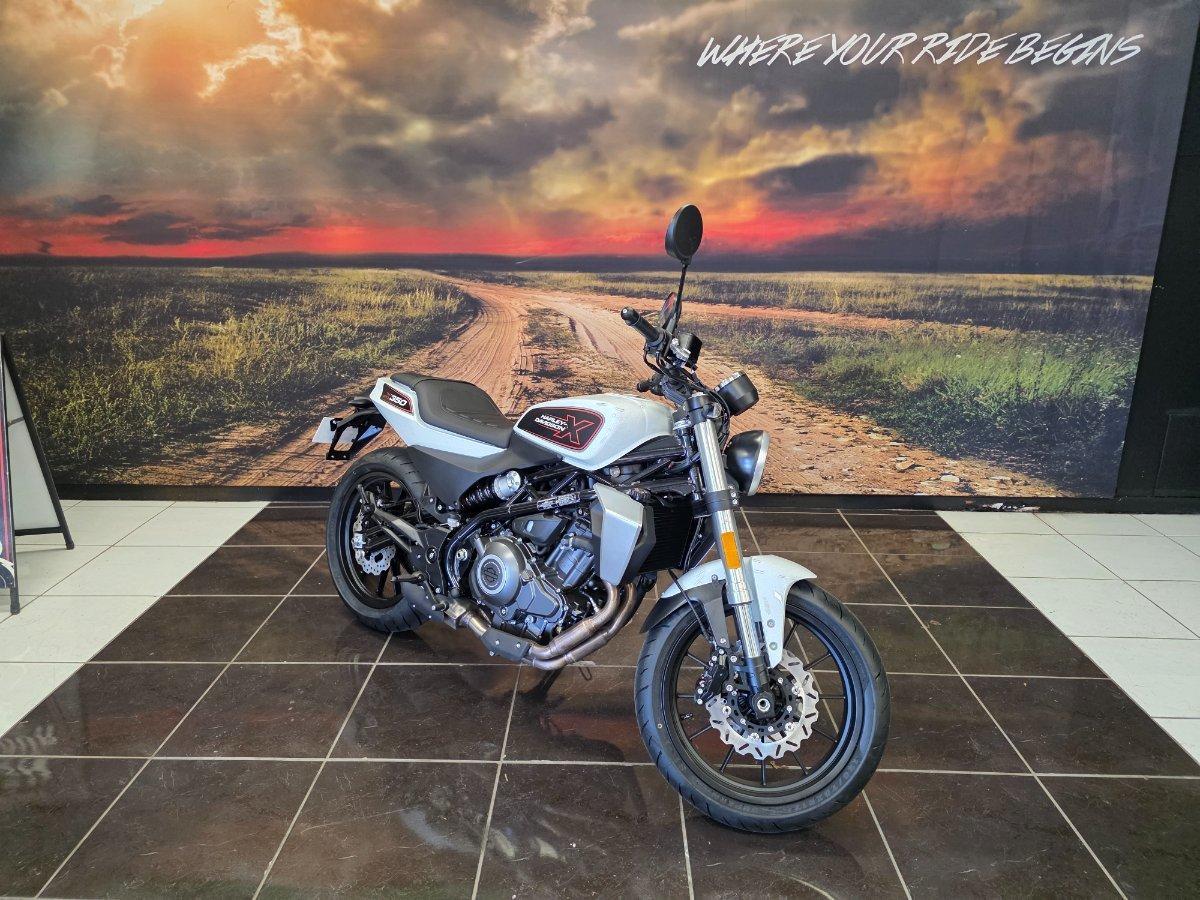 2024 HARLEY-DAVIDSON HD350-10 H-DX X350 CRUISER