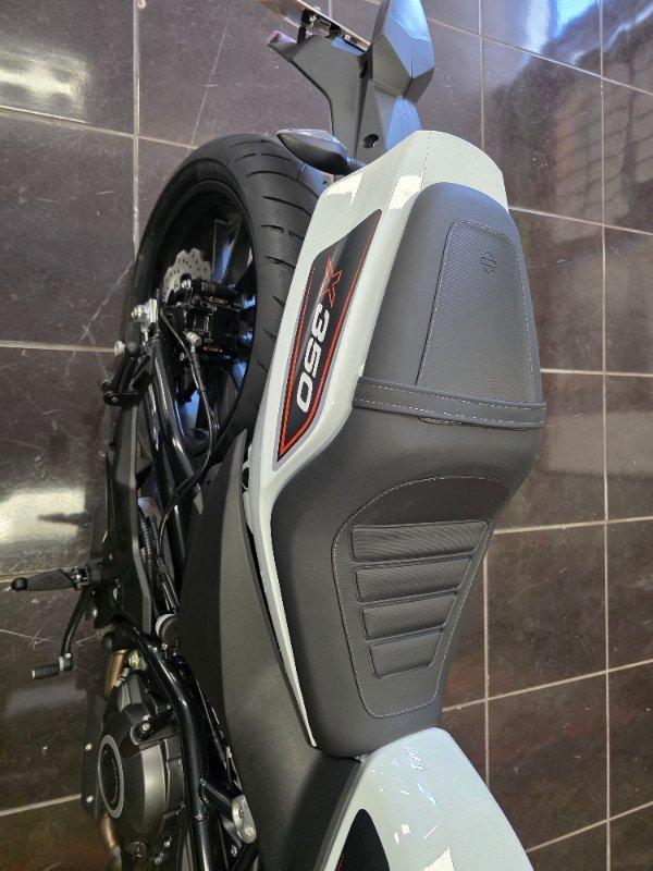 2024 HARLEY-DAVIDSON HD350-10 H-DX X350 CRUISER