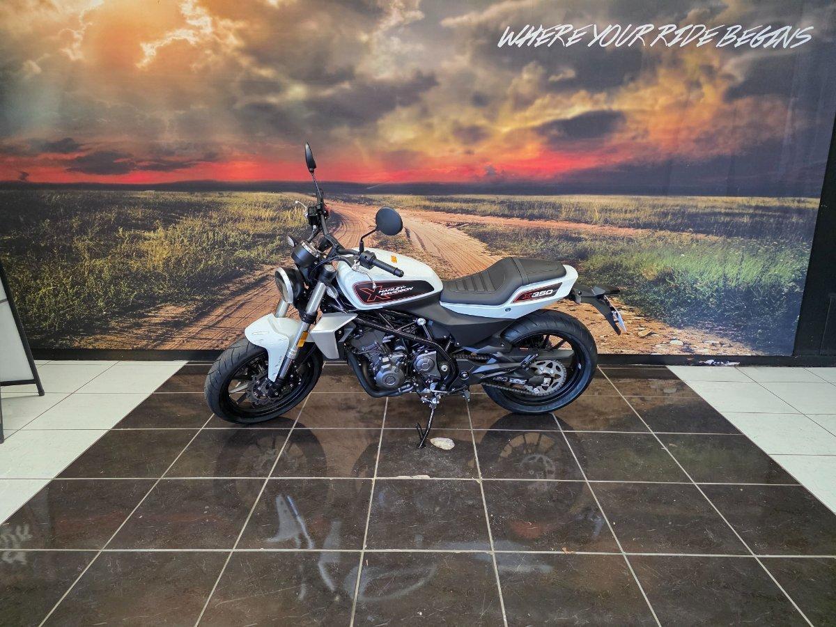 2024 HARLEY-DAVIDSON HD350-10 H-DX X350 CRUISER
