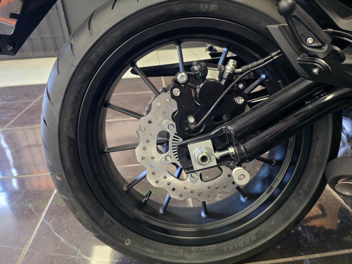 2024 HARLEY-DAVIDSON HD350-10 H-DX X350 CRUISER