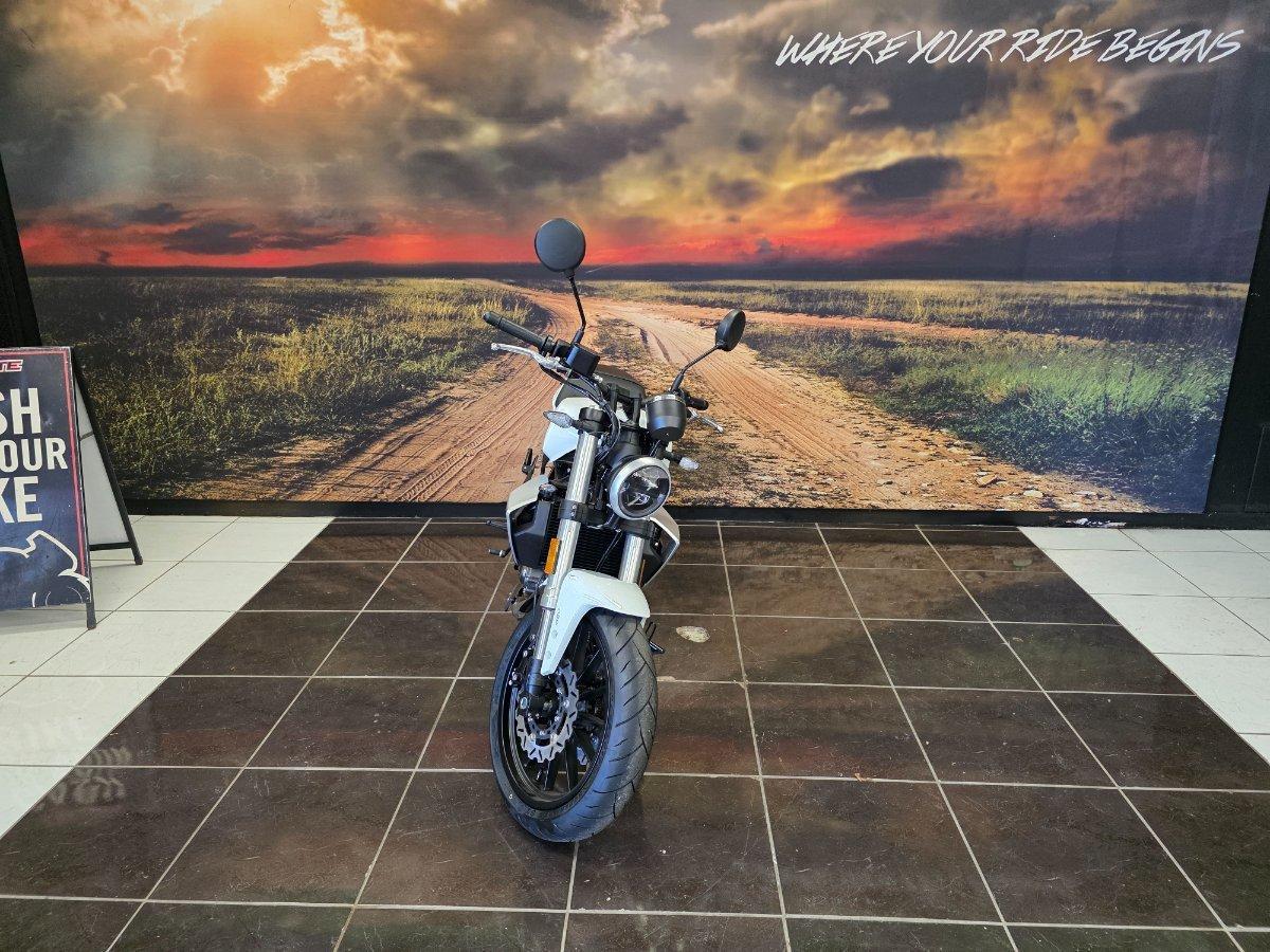 2024 HARLEY-DAVIDSON HD350-10 H-DX X350 CRUISER