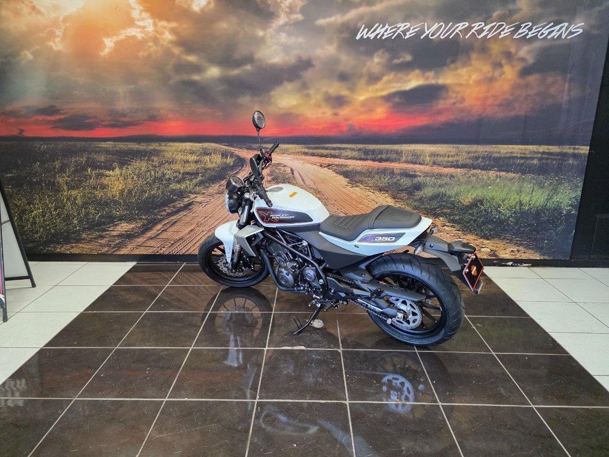 2024 HARLEY-DAVIDSON HD350-10 H-DX X350 CRUISER