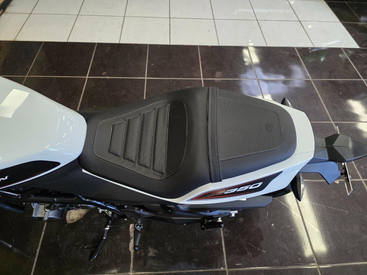 2024 HARLEY-DAVIDSON HD350-10 H-DX X350 CRUISER