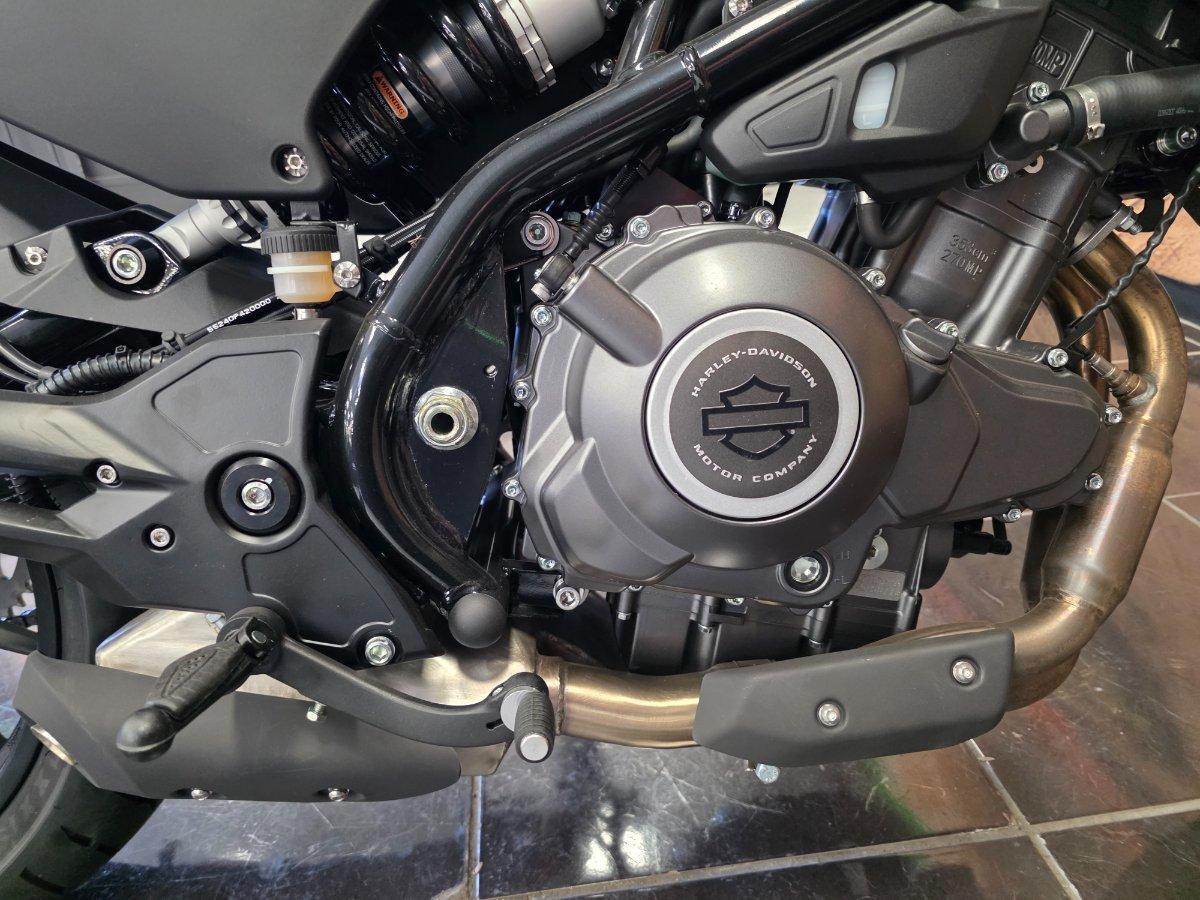 2024 HARLEY-DAVIDSON HD350-10 H-DX X350 CRUISER