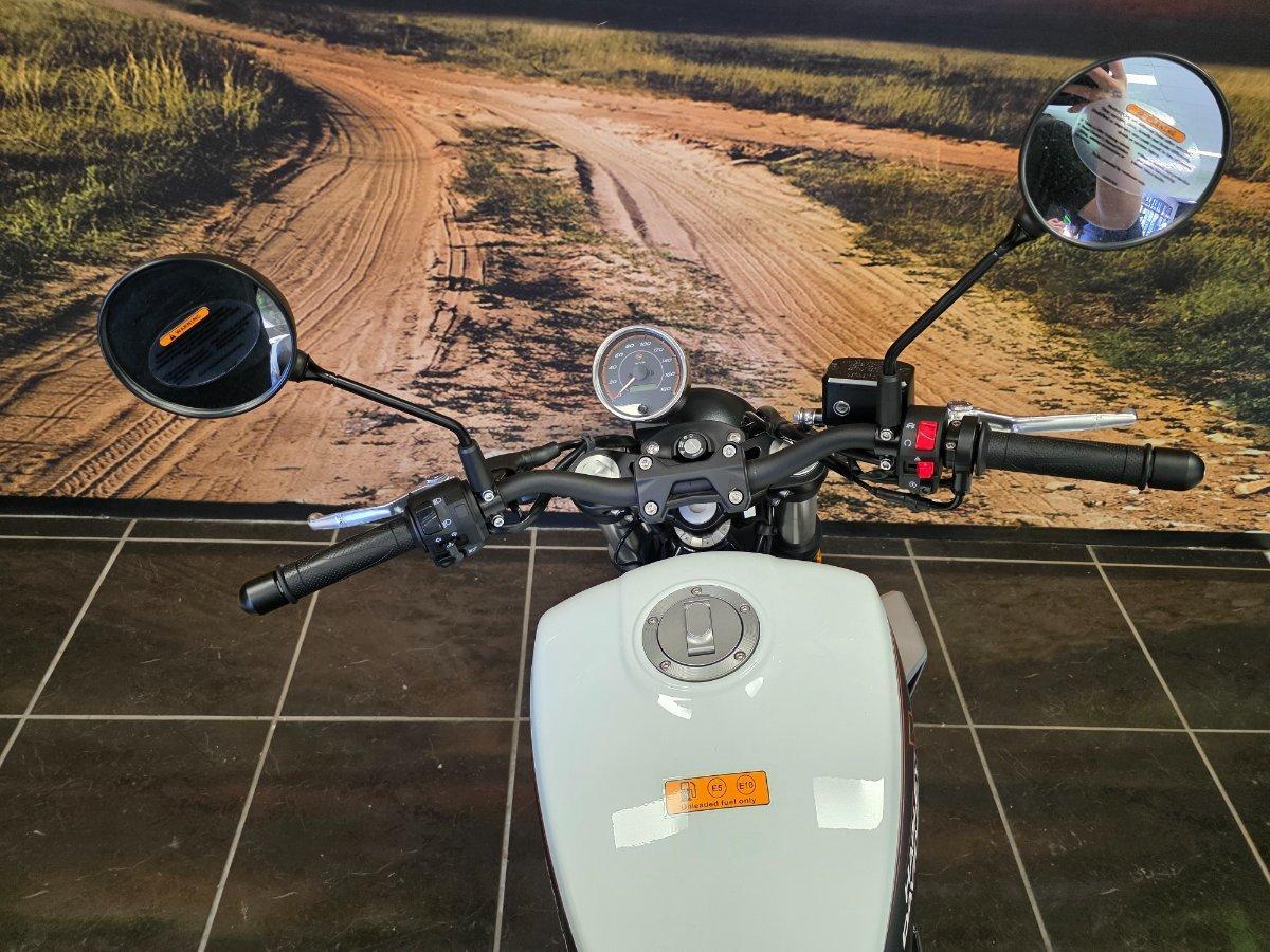 2024 HARLEY-DAVIDSON HD350-10 H-DX X350 CRUISER