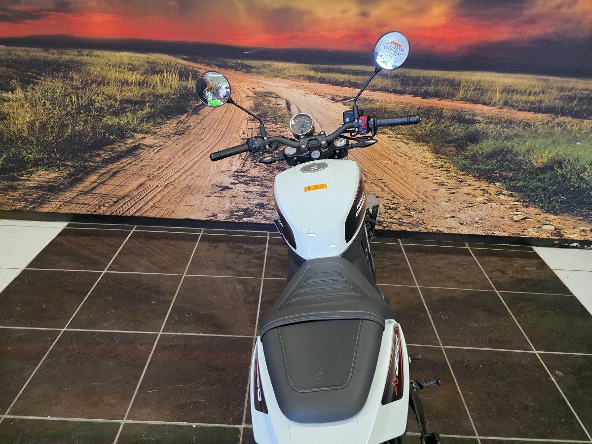 2024 HARLEY-DAVIDSON HD350-10 H-DX X350 CRUISER