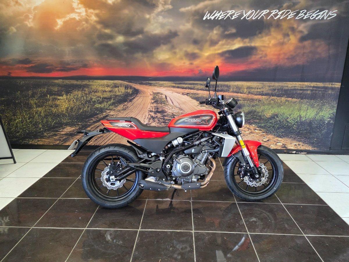 2024 HARLEY-DAVIDSON HD350-10 H-DX X350 CRUISER