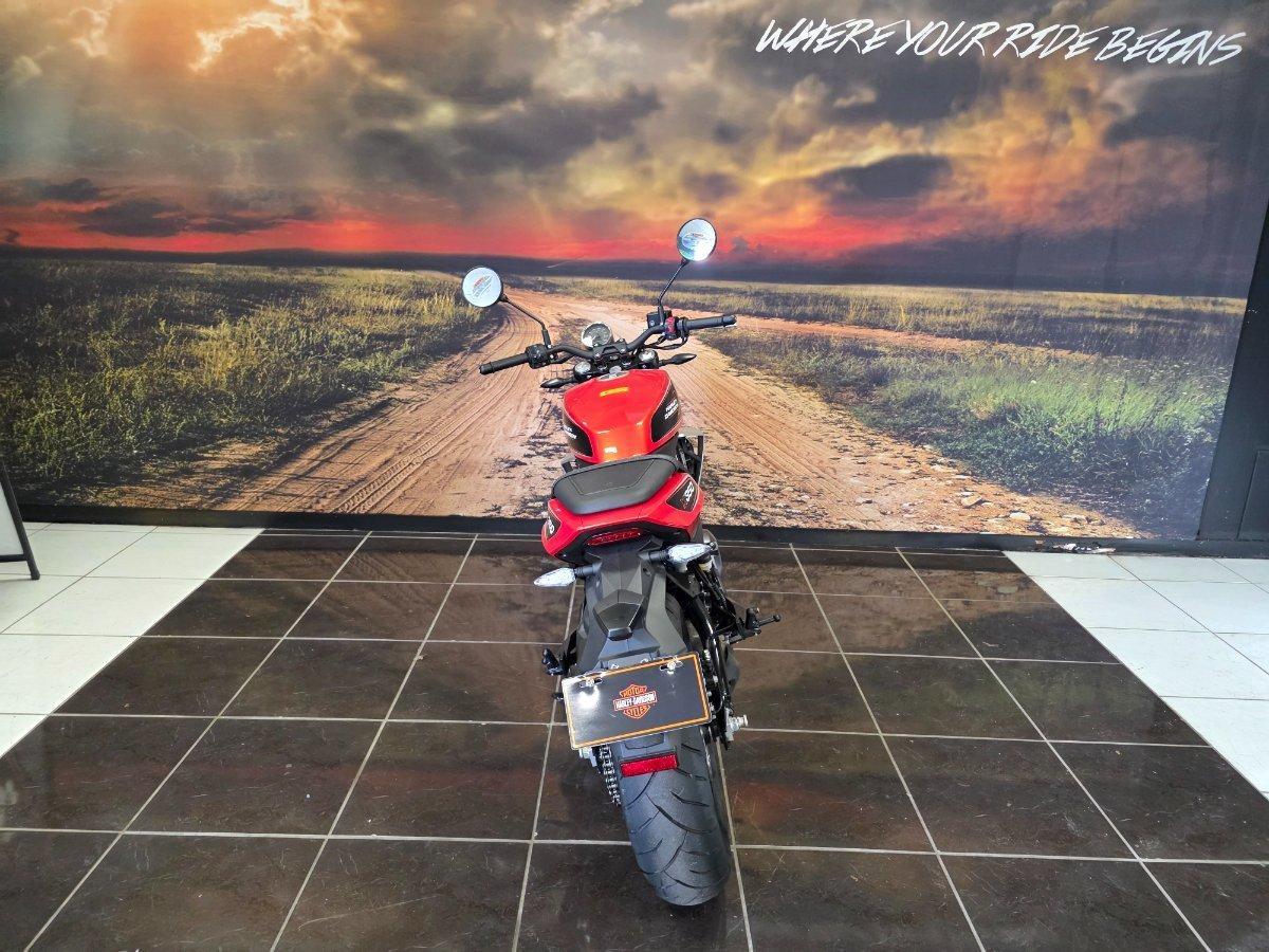 2024 HARLEY-DAVIDSON HD350-10 H-DX X350 CRUISER