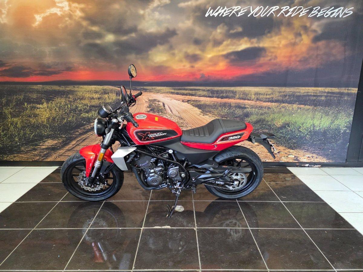 2024 HARLEY-DAVIDSON HD350-10 H-DX X350 CRUISER