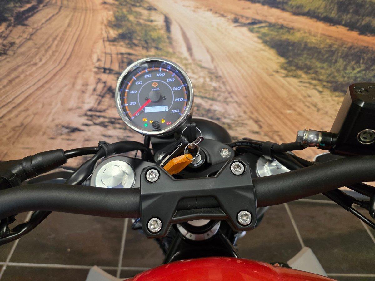 2024 HARLEY-DAVIDSON HD350-10 H-DX X350 CRUISER