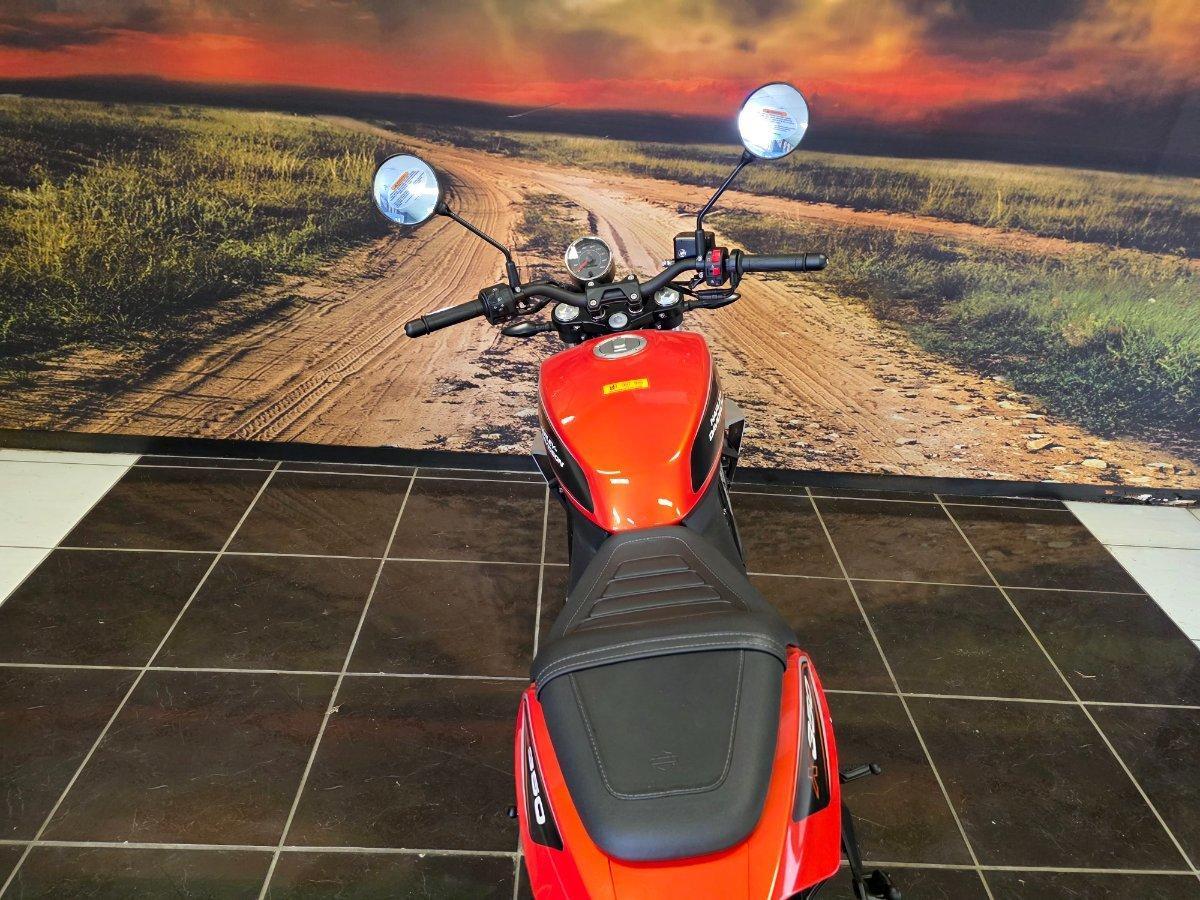 2024 HARLEY-DAVIDSON HD350-10 H-DX X350 CRUISER
