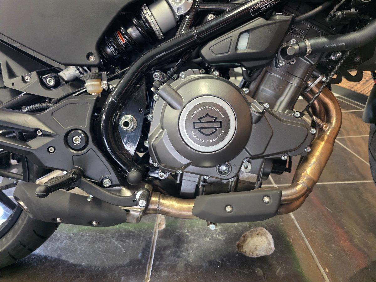 2024 HARLEY-DAVIDSON HD350-10 H-DX X350 CRUISER