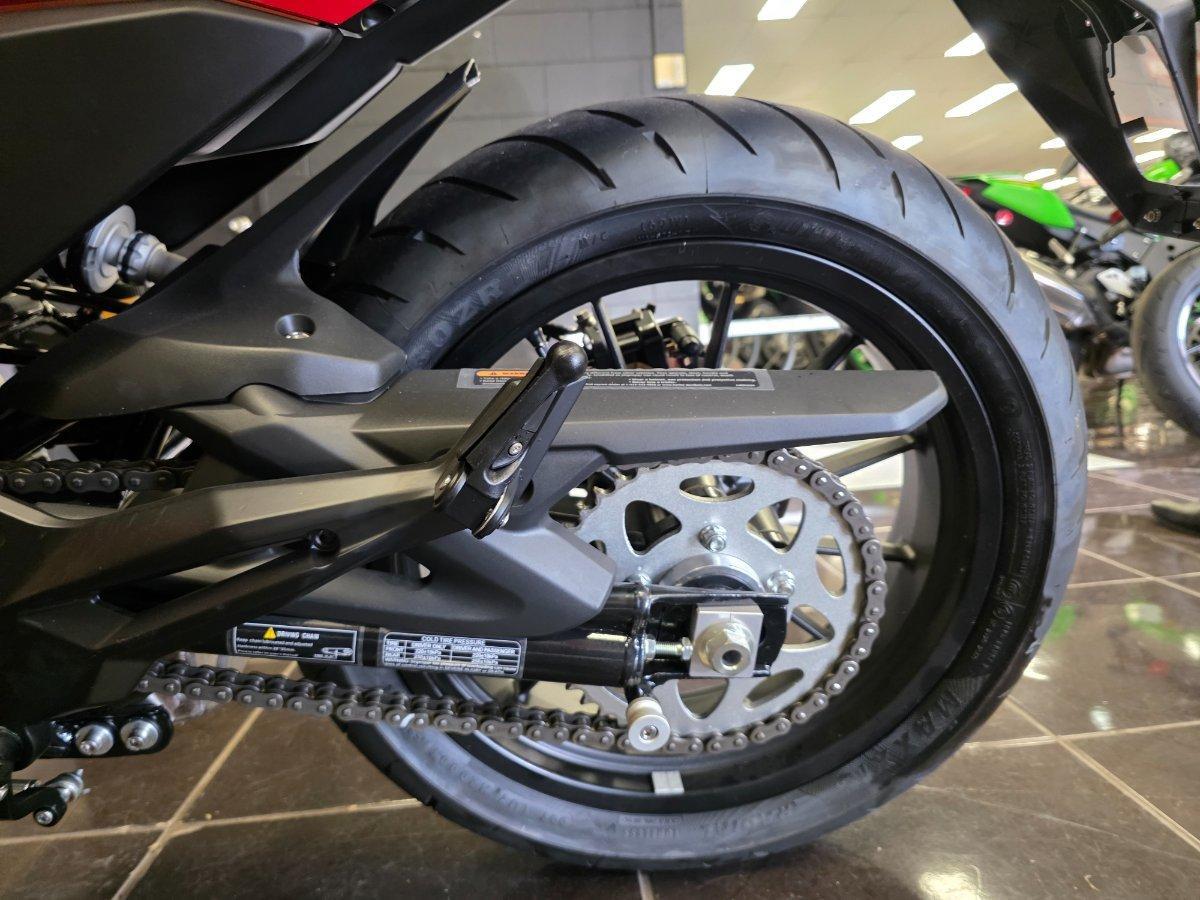 2024 HARLEY-DAVIDSON HD350-10 H-DX X350 CRUISER