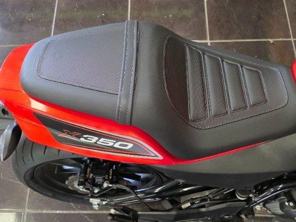 2024 HARLEY-DAVIDSON HD350-10 H-DX X350 CRUISER