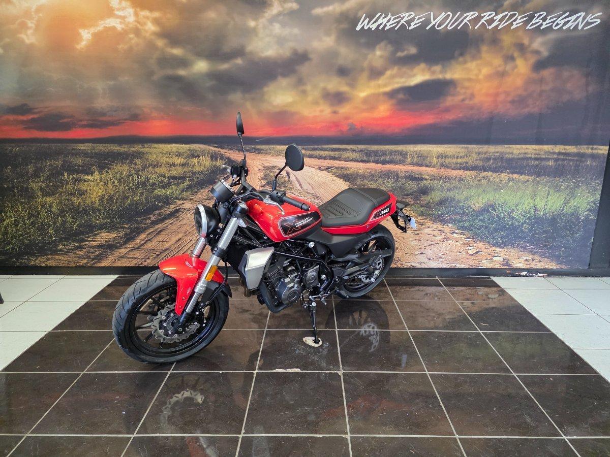 2024 HARLEY-DAVIDSON HD350-10 H-DX X350 CRUISER