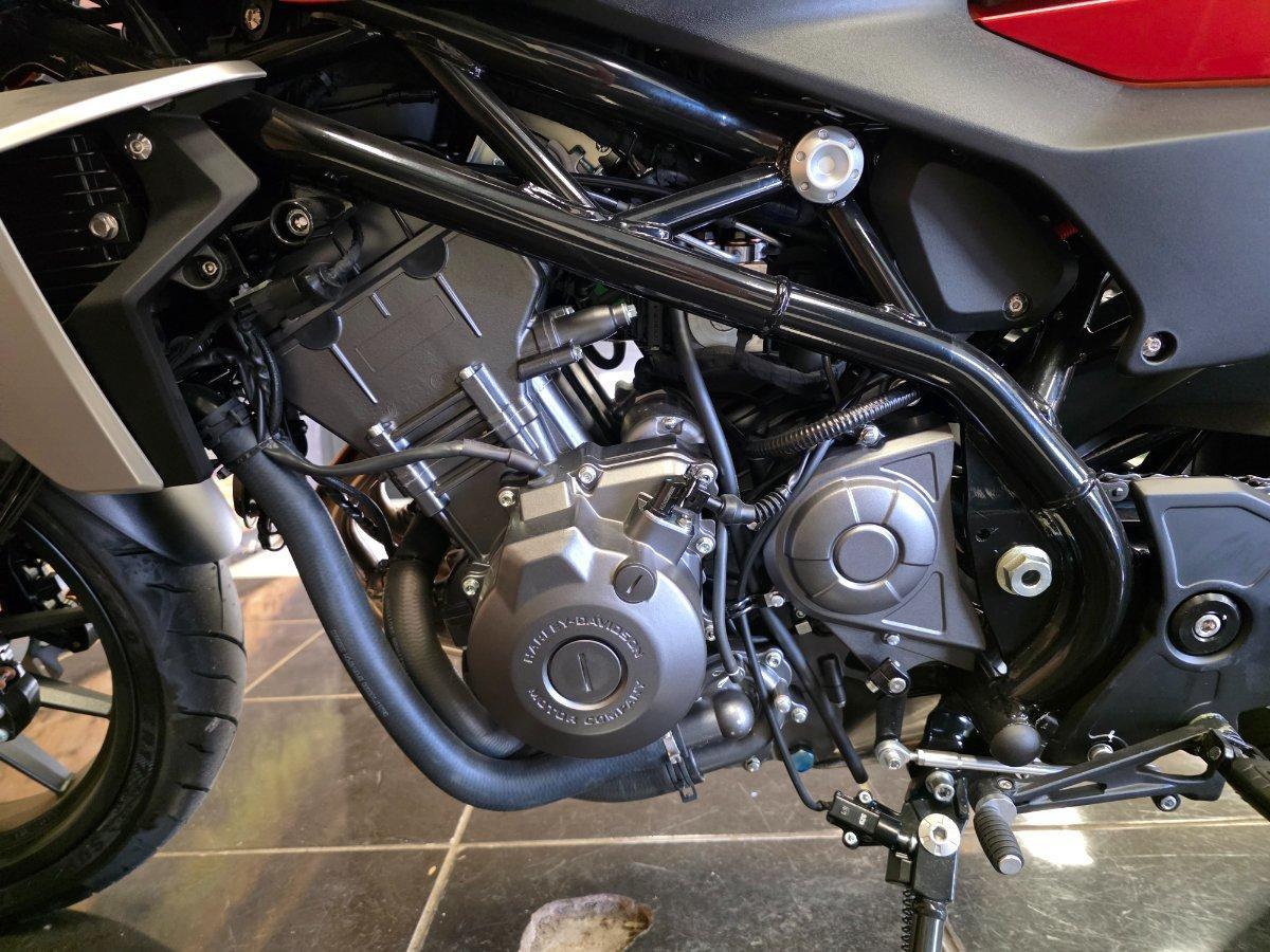 2024 HARLEY-DAVIDSON HD350-10 H-DX X350 CRUISER