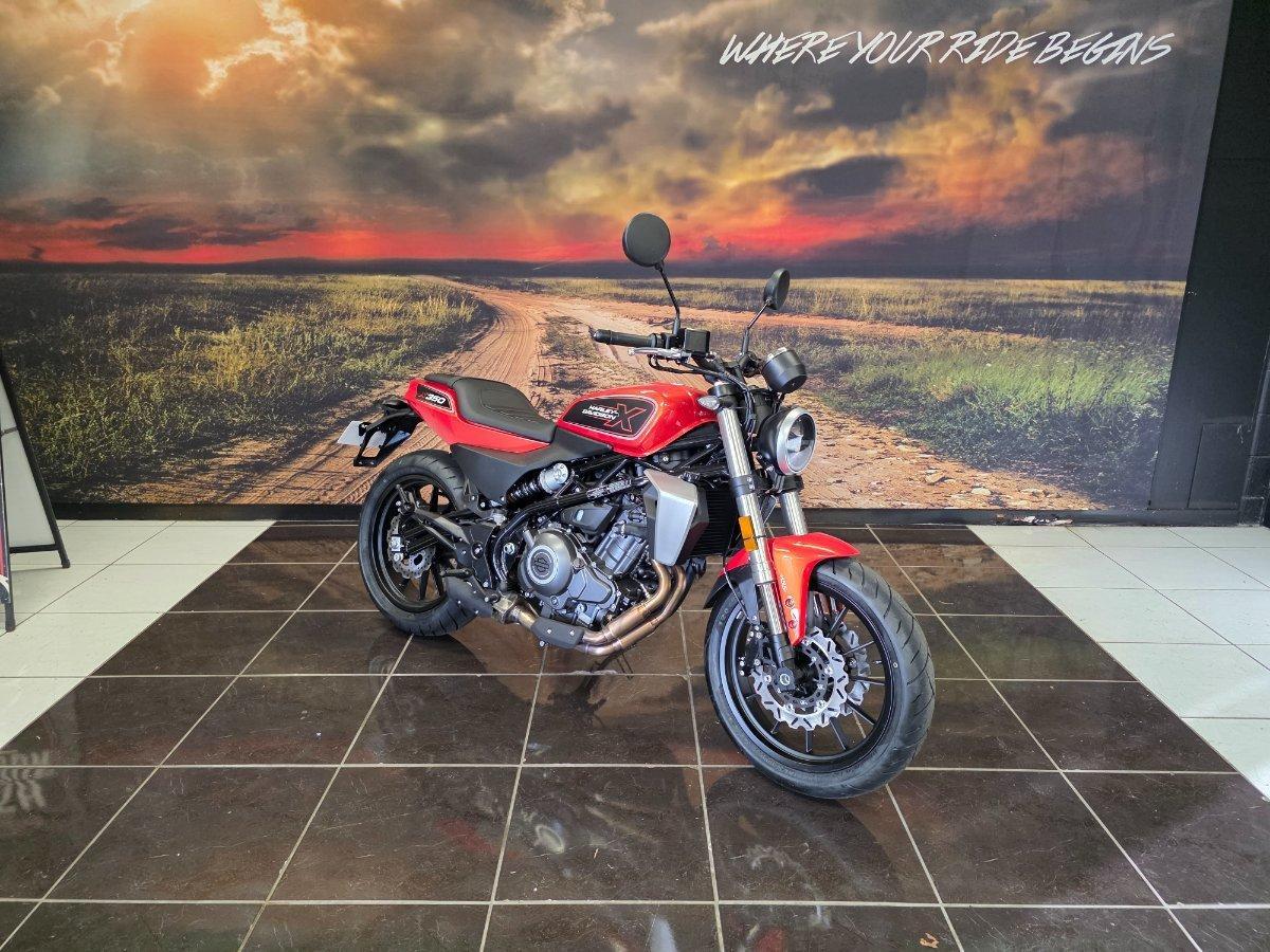 2024 HARLEY-DAVIDSON HD350-10 H-DX X350 CRUISER