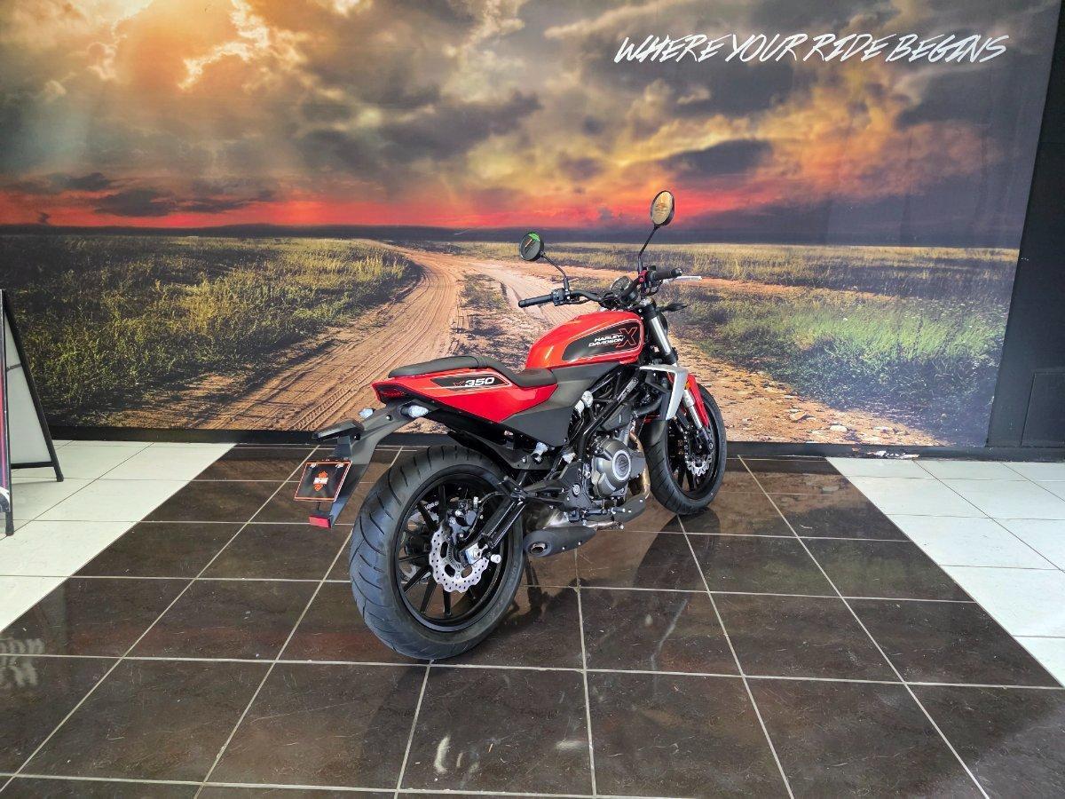 2024 HARLEY-DAVIDSON HD350-10 H-DX X350 CRUISER