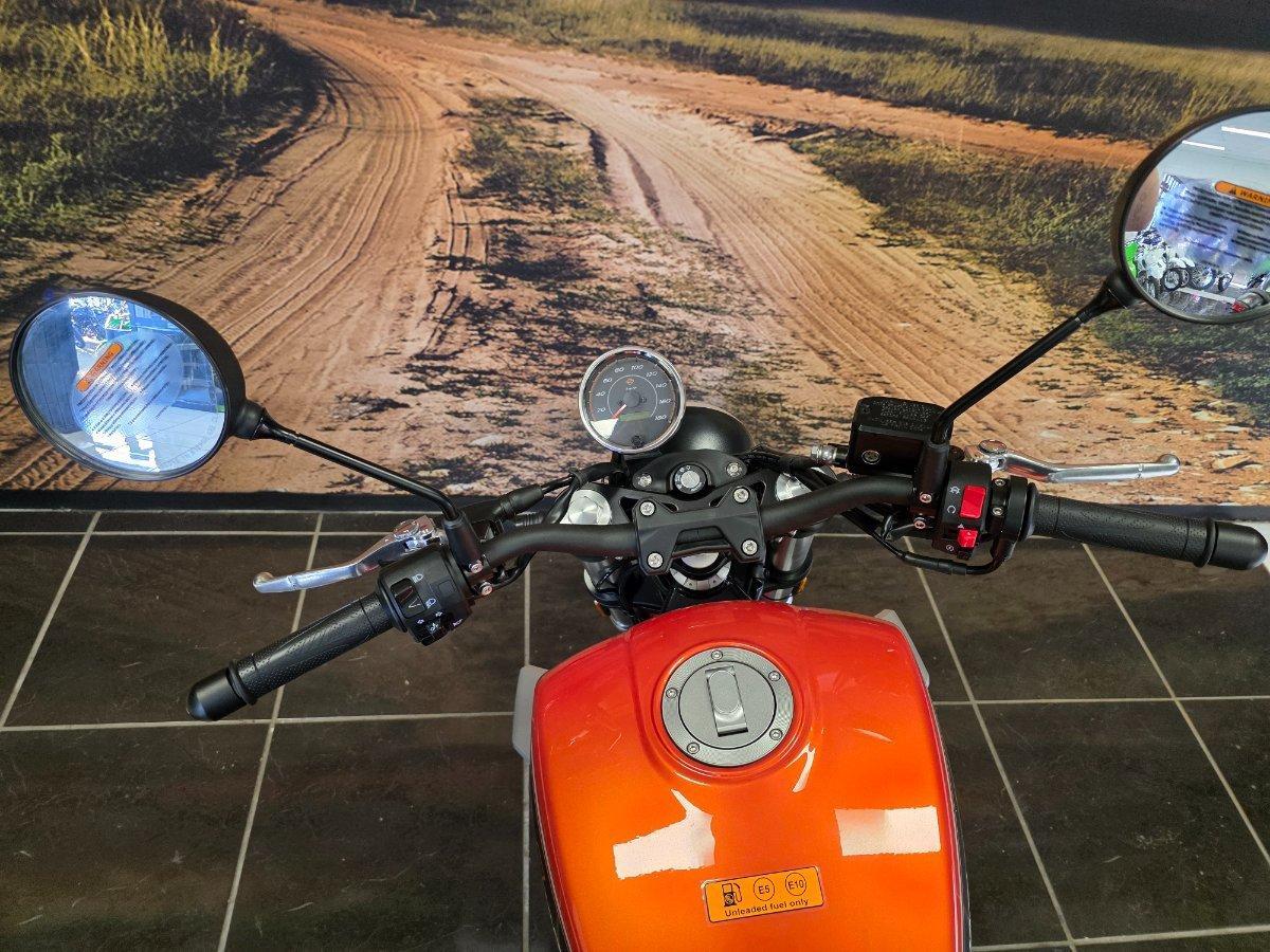 2024 HARLEY-DAVIDSON HD350-10 H-DX X350 CRUISER