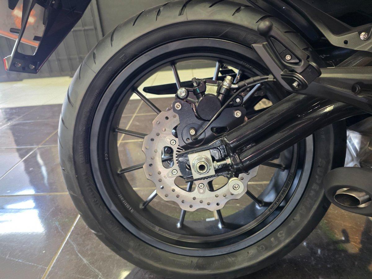 2024 HARLEY-DAVIDSON HD350-10 H-DX X350 CRUISER