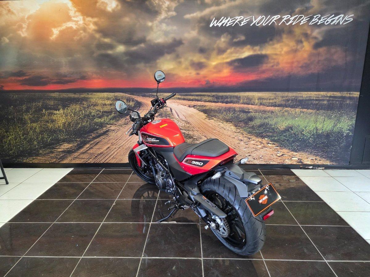 2024 HARLEY-DAVIDSON HD350-10 H-DX X350 CRUISER