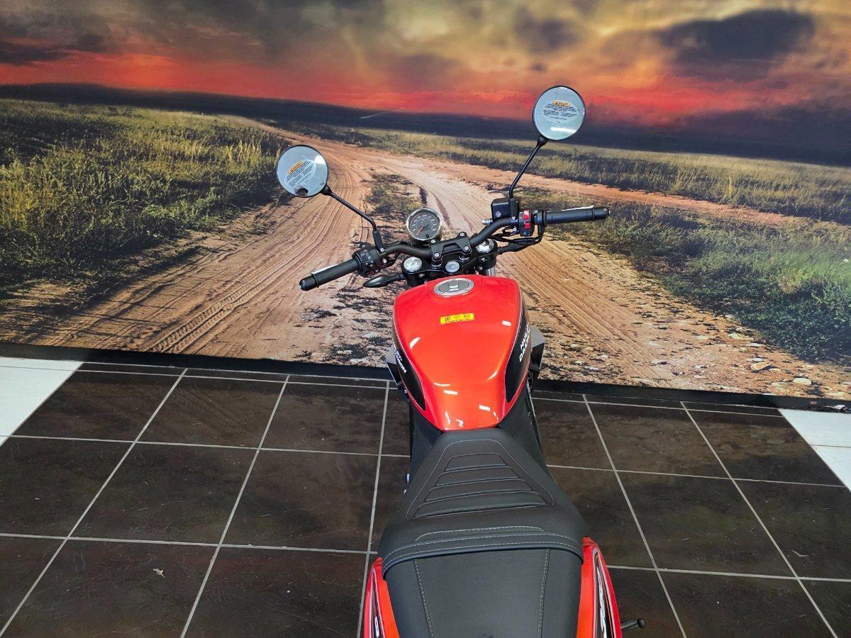 2024 HARLEY-DAVIDSON HD350-10 H-DX X350 CRUISER