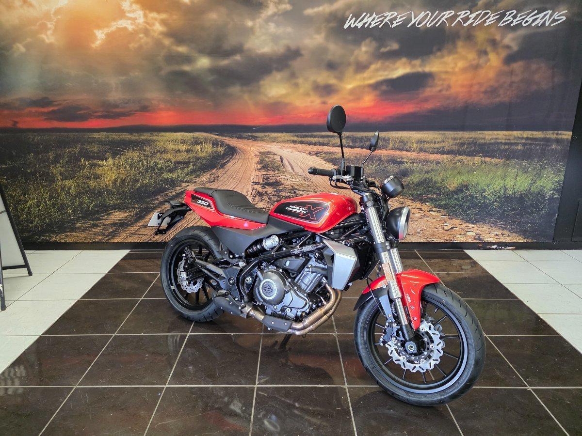 2024 HARLEY-DAVIDSON HD350-10 H-DX X350 CRUISER
