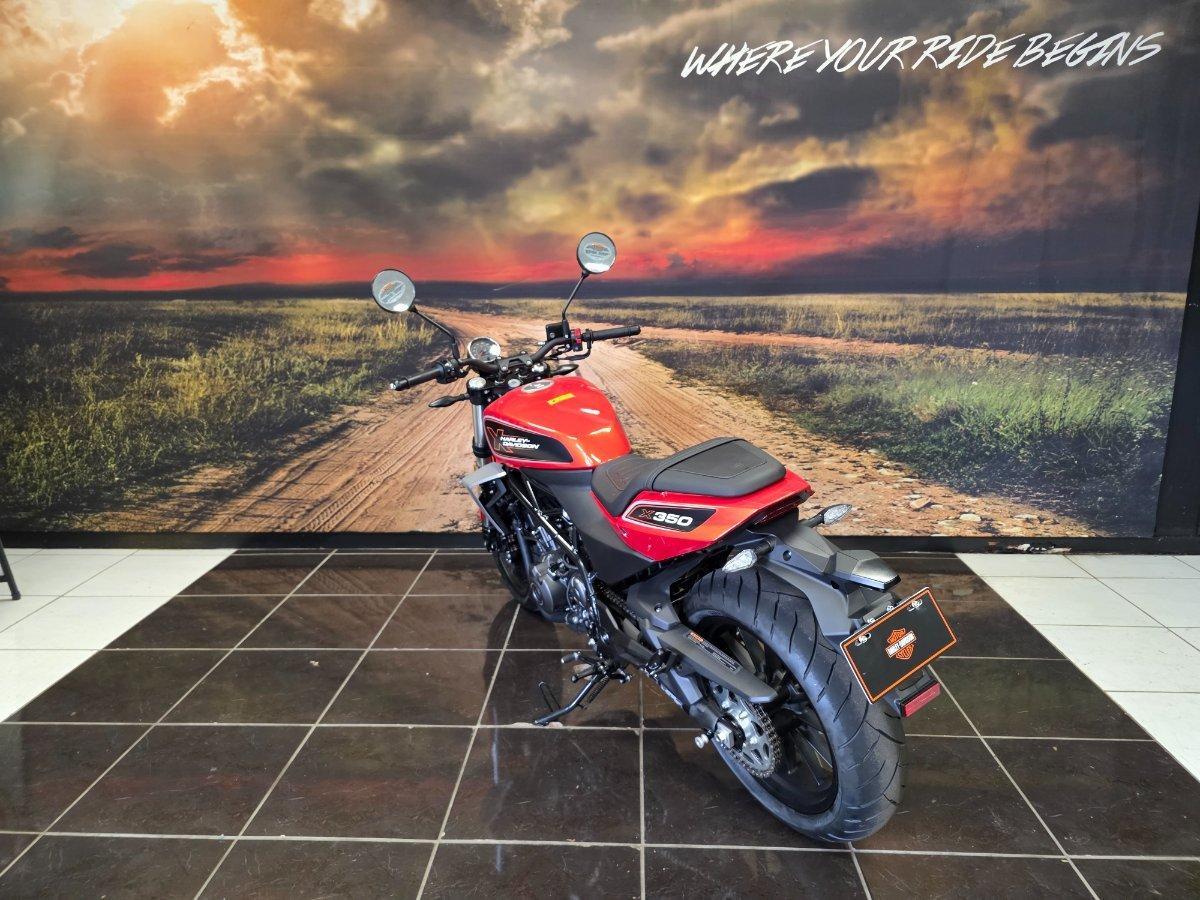 2024 HARLEY-DAVIDSON HD350-10 H-DX X350 CRUISER
