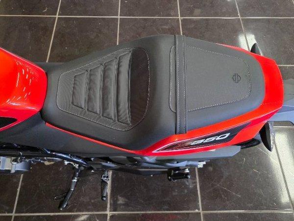 2024 HARLEY-DAVIDSON HD350-10 H-DX X350 CRUISER