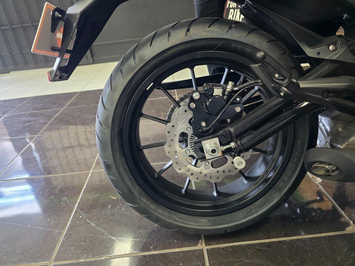 2024 HARLEY-DAVIDSON HD350-10 H-DX X350 CRUISER