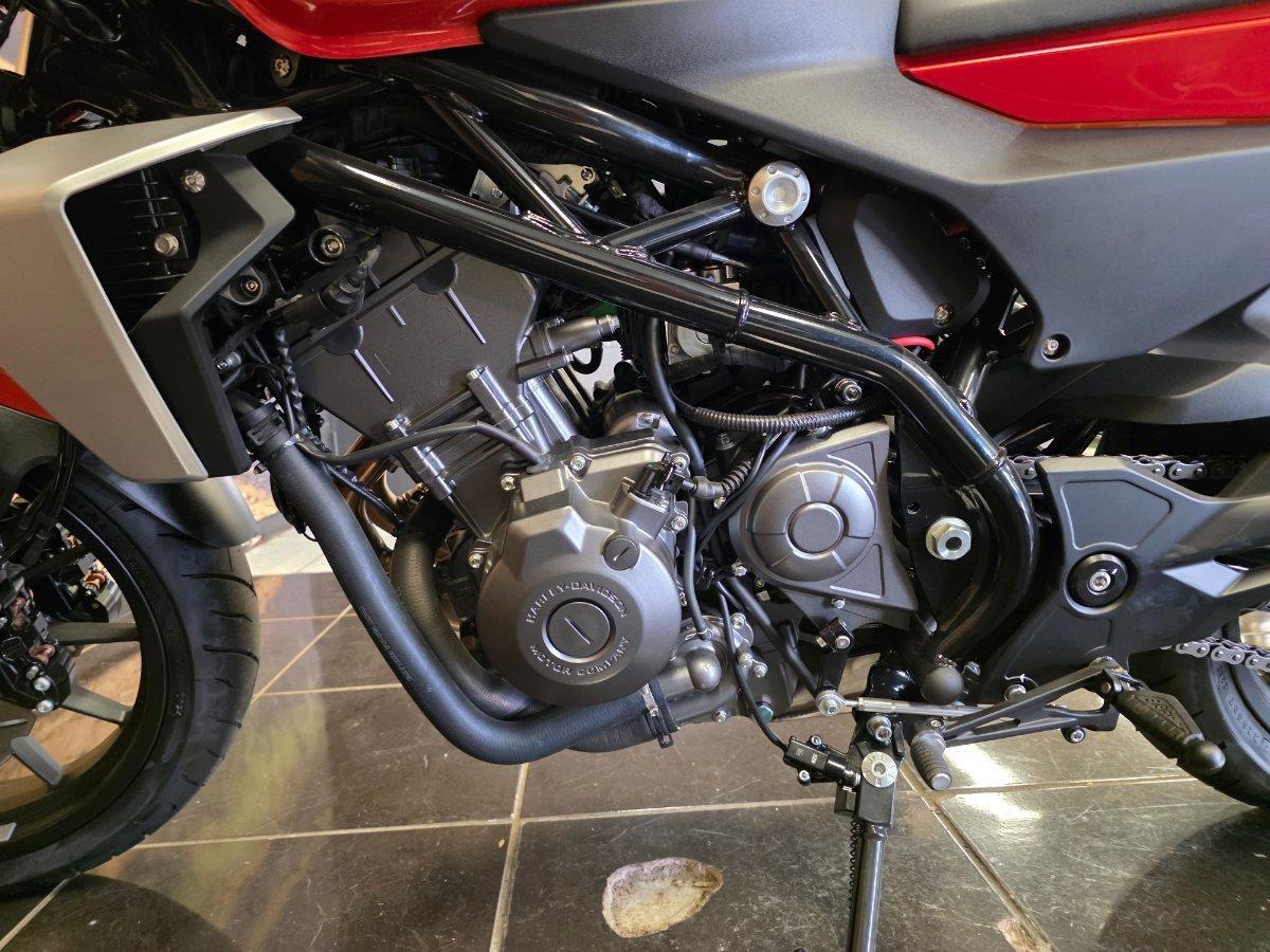 2024 HARLEY-DAVIDSON HD350-10 H-DX X350 CRUISER