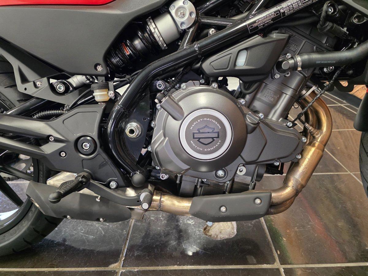 2024 HARLEY-DAVIDSON HD350-10 H-DX X350 CRUISER