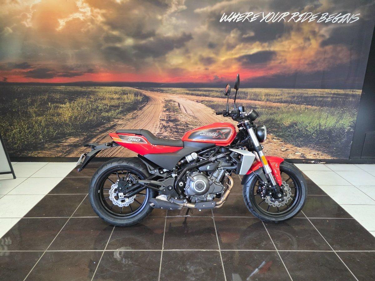 2024 HARLEY-DAVIDSON HD350-10 H-DX X350 CRUISER