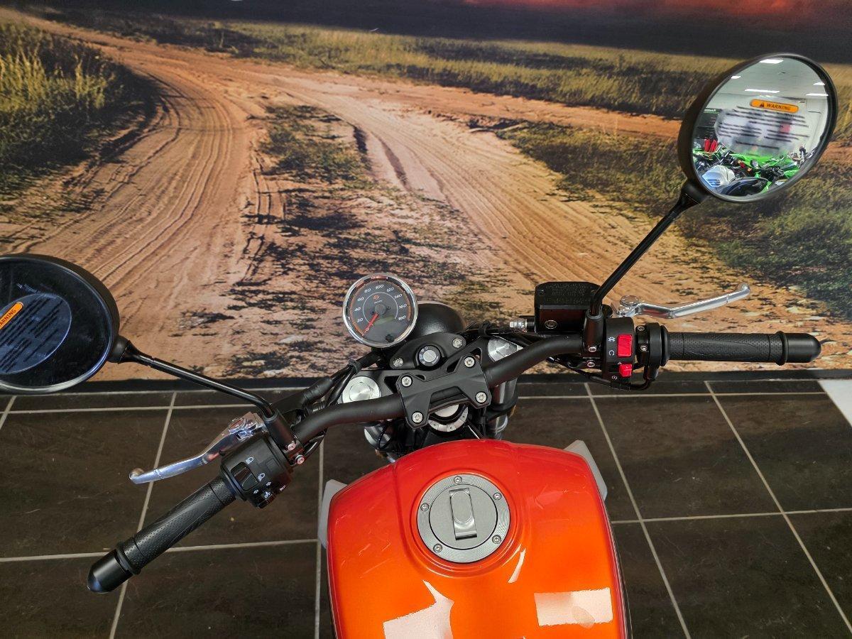 2024 HARLEY-DAVIDSON HD350-10 H-DX X350 CRUISER