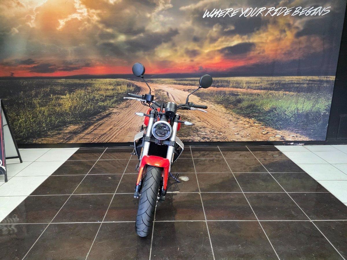 2024 HARLEY-DAVIDSON HD350-10 H-DX X350 CRUISER
