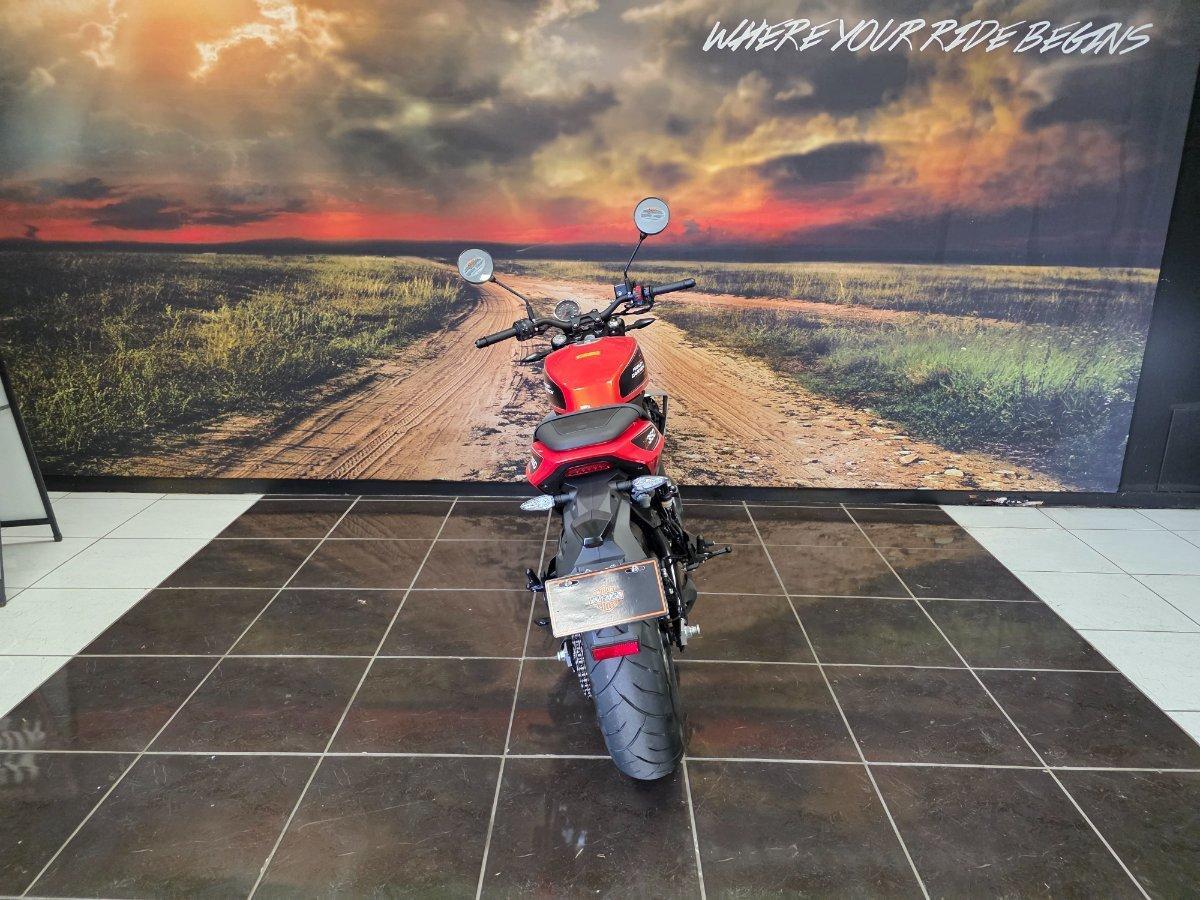 2024 HARLEY-DAVIDSON HD350-10 H-DX X350 CRUISER