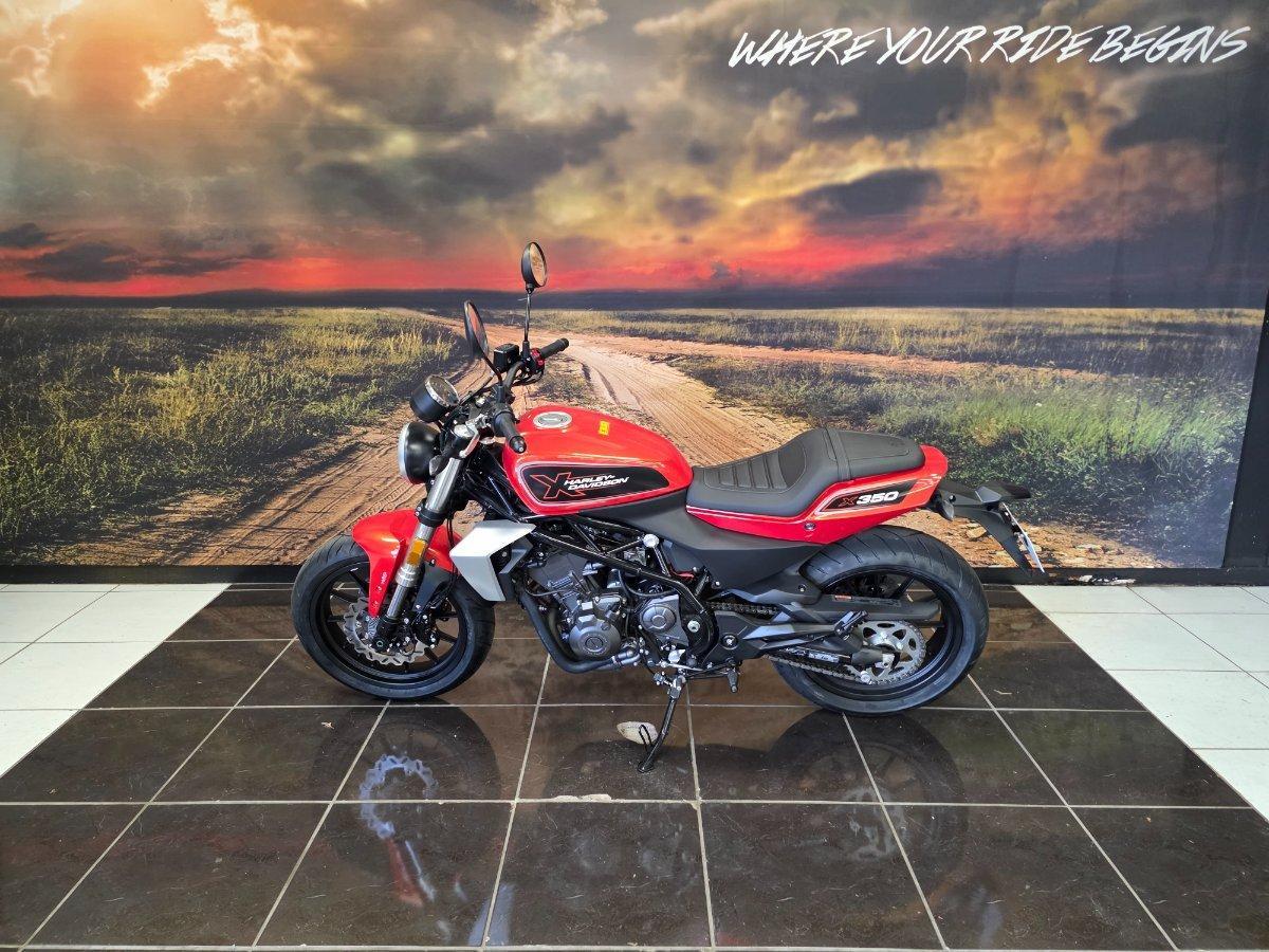 2024 HARLEY-DAVIDSON HD350-10 H-DX X350 CRUISER