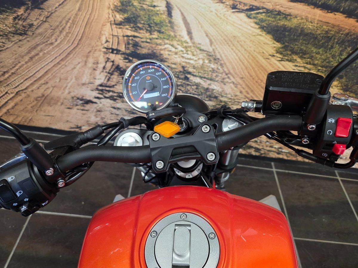 2024 HARLEY-DAVIDSON HD350-10 H-DX X350 CRUISER