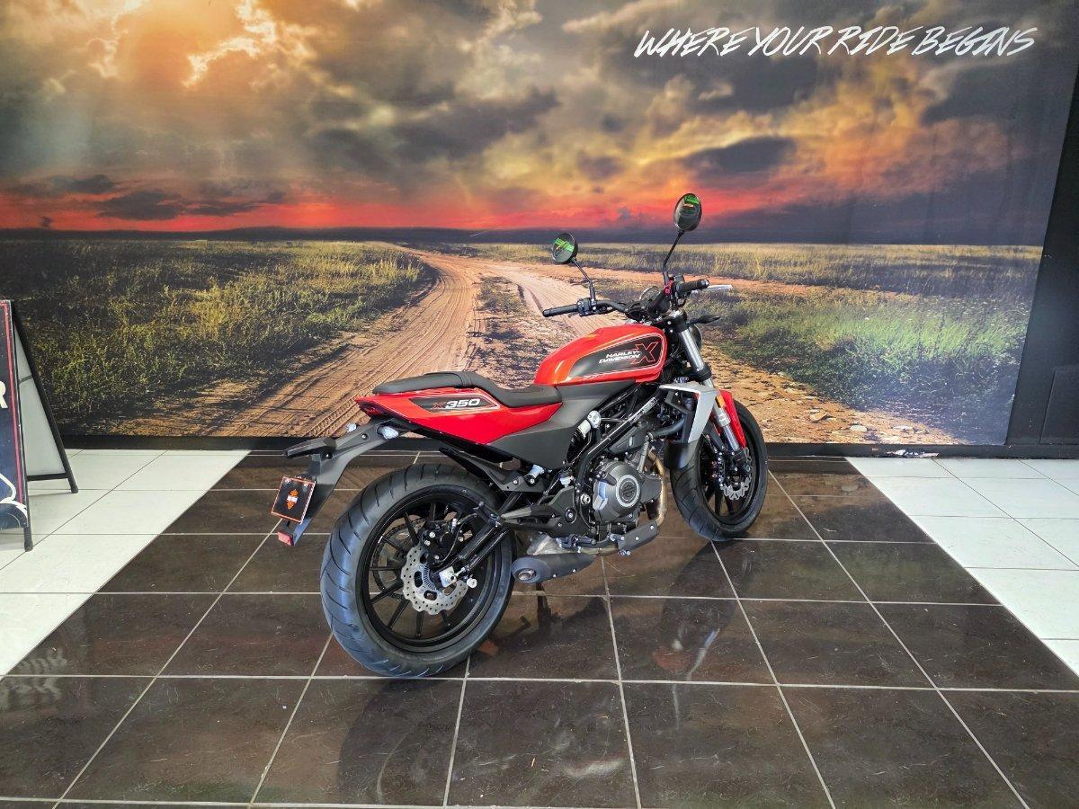 2024 HARLEY-DAVIDSON HD350-10 H-DX X350 CRUISER