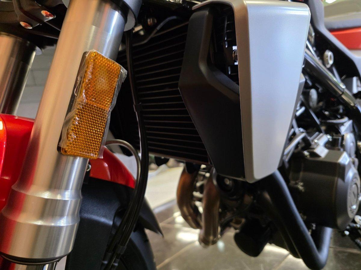 2024 HARLEY-DAVIDSON HD350-10 H-DX X350 CRUISER
