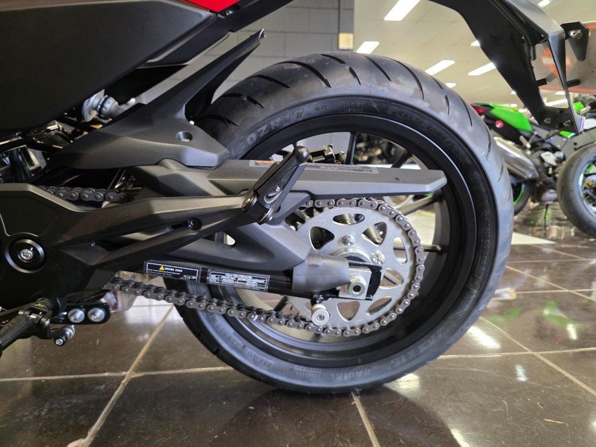 2024 HARLEY-DAVIDSON HD350-10 H-DX X350 CRUISER